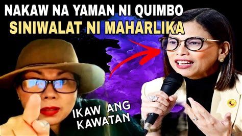 Malagkit pa sa shampoo ang nilabas ni Mago .
